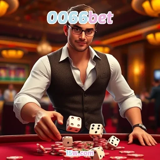 0066bet: Os Jackpots que Podem Mudar a Sua Vida
