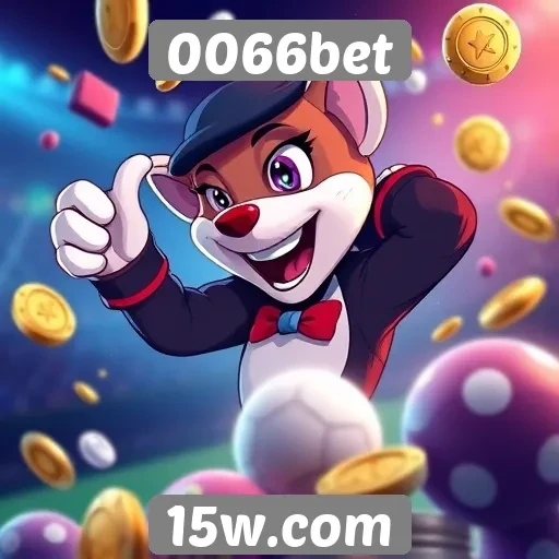 0066bet oferece diversas opções de jogos online